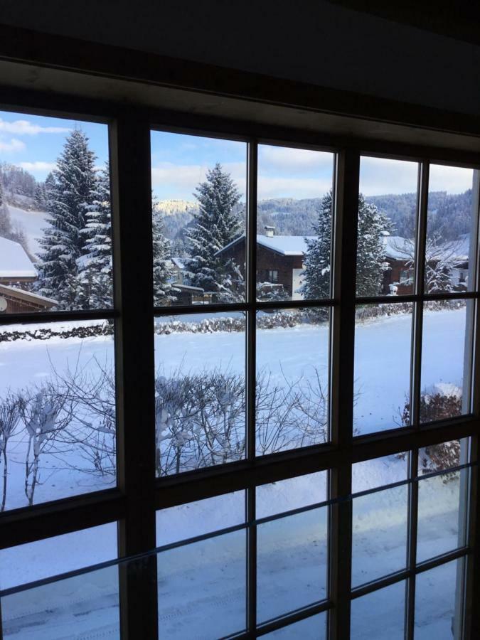 Ado'S Haus Villa นีเดอเรา ภายนอก รูปภาพ